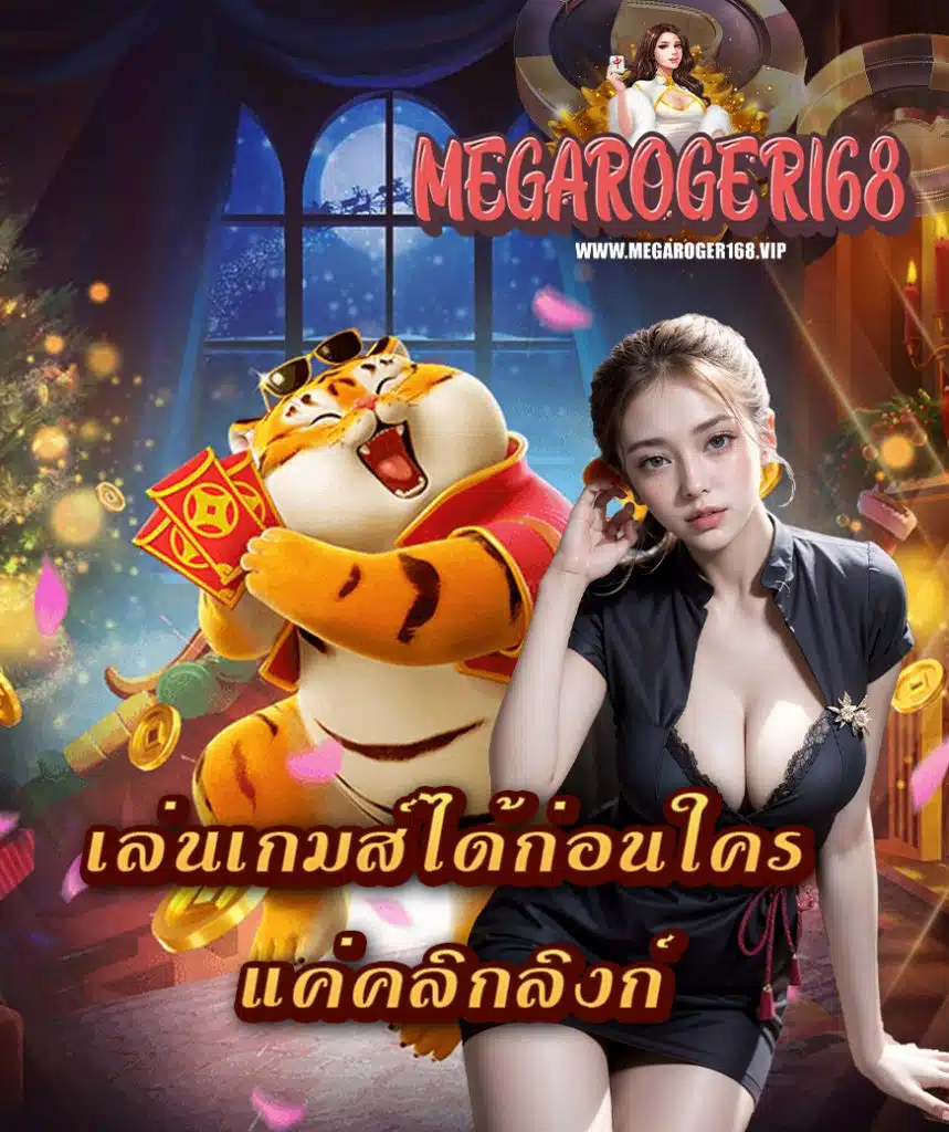 megaroger168 casino