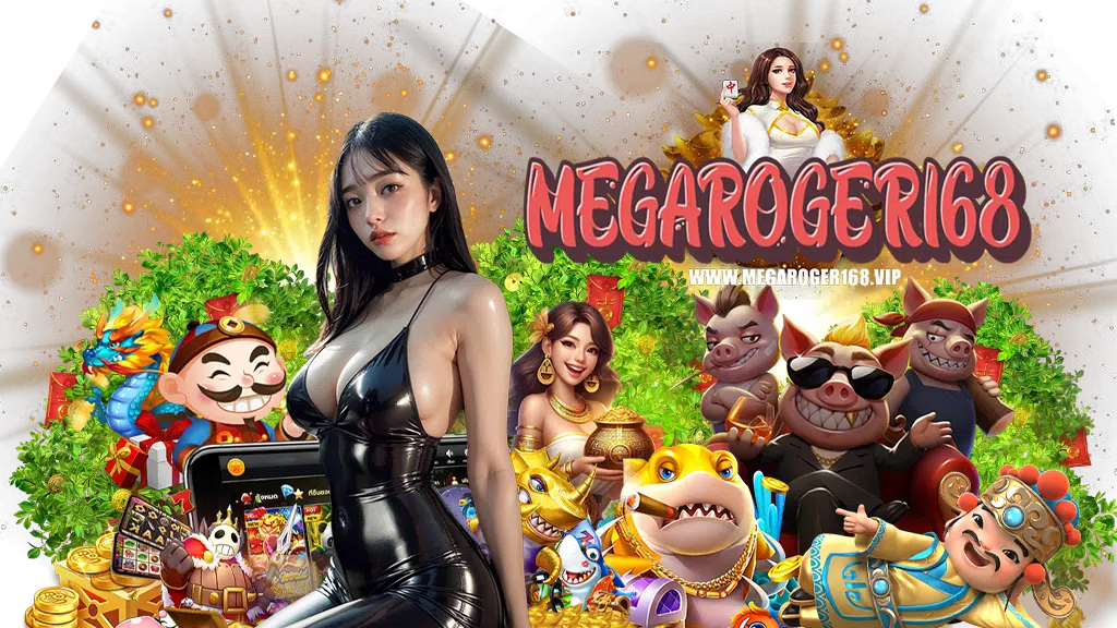 megaroger168-slot