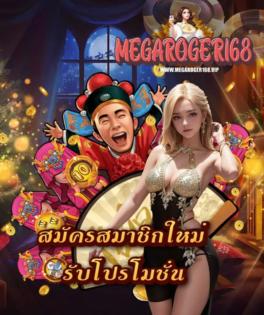 megaroger168 wallet